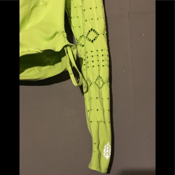 FREE PEOPLE; FP Movement Pull Over [xs] - Picture 2 of 4